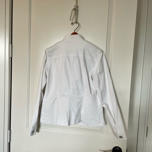 Ralph Lauren White Jacket - Picture 4 of 7